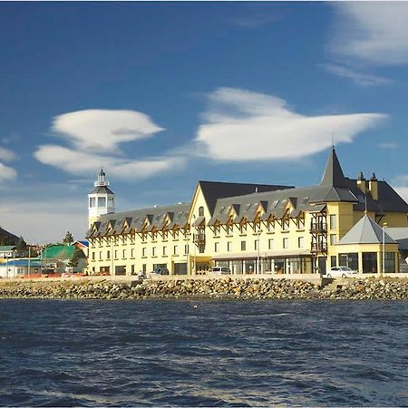 Hotel Costaustralis Пуерто Наталес Екстериор снимка