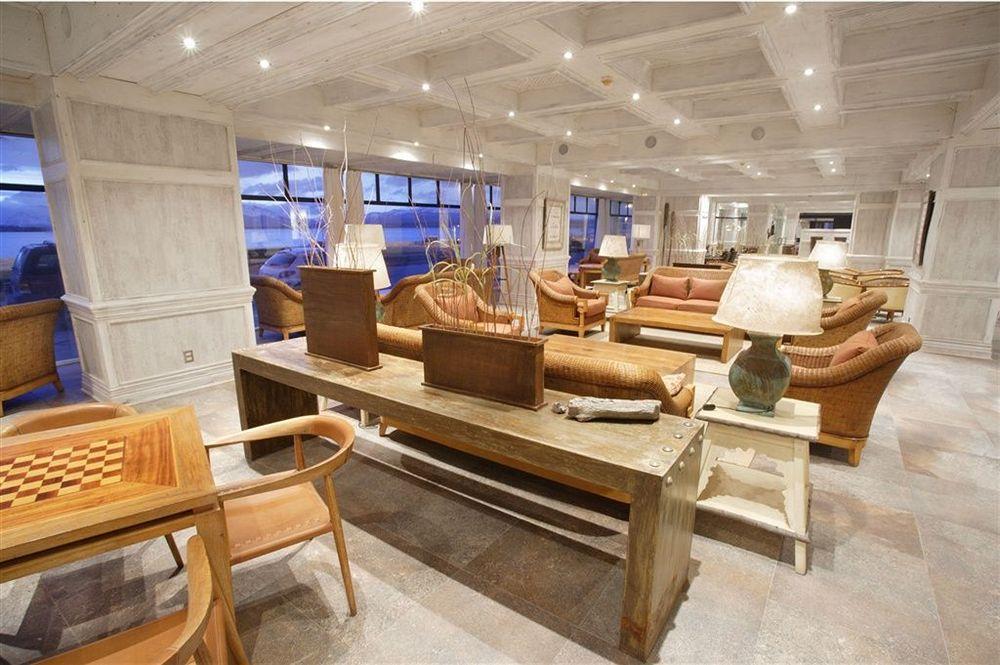 Hotel Costaustralis Пуерто Наталес Интериор снимка