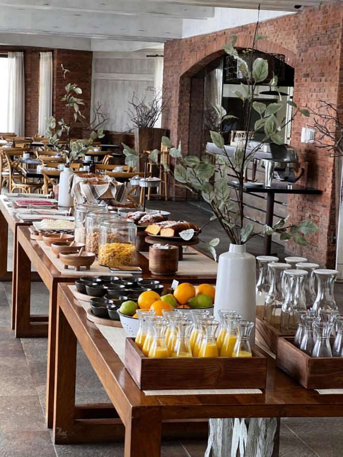 Hotel Costaustralis Пуерто Наталес Екстериор снимка