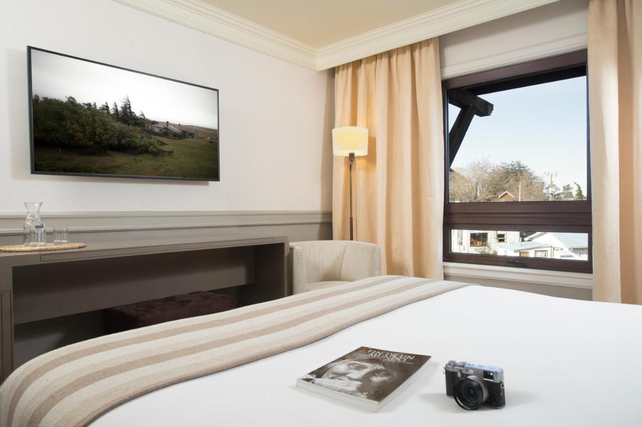 Hotel Costaustralis Пуерто Наталес Екстериор снимка
