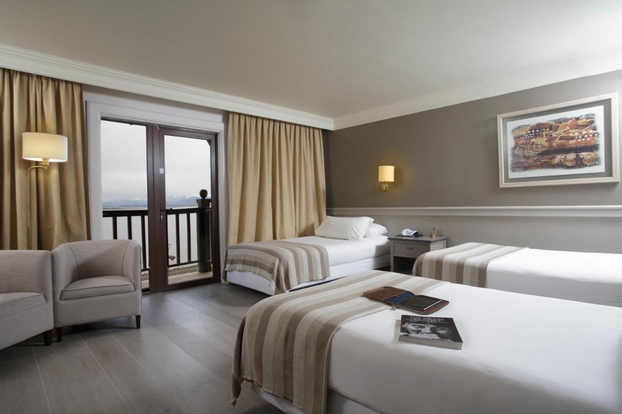 Hotel Costaustralis Пуерто Наталес Екстериор снимка