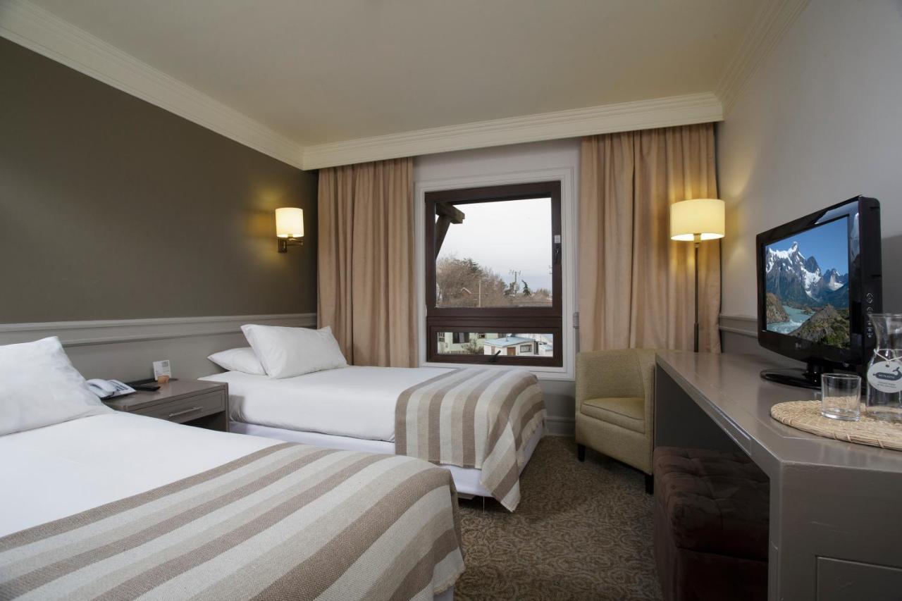 Hotel Costaustralis Пуерто Наталес Екстериор снимка