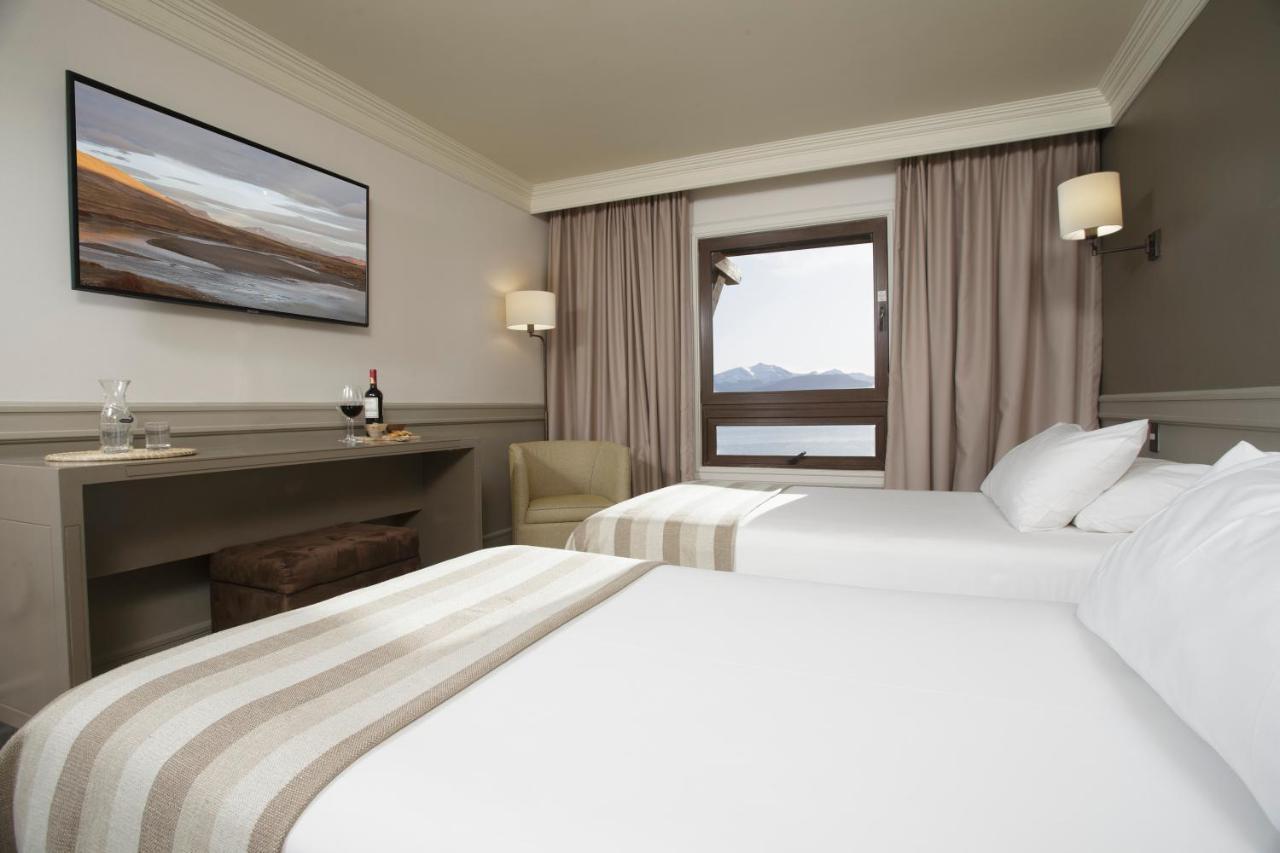 Hotel Costaustralis Пуерто Наталес Екстериор снимка