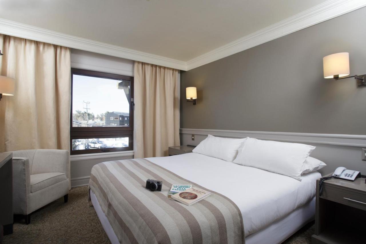 Hotel Costaustralis Пуерто Наталес Екстериор снимка