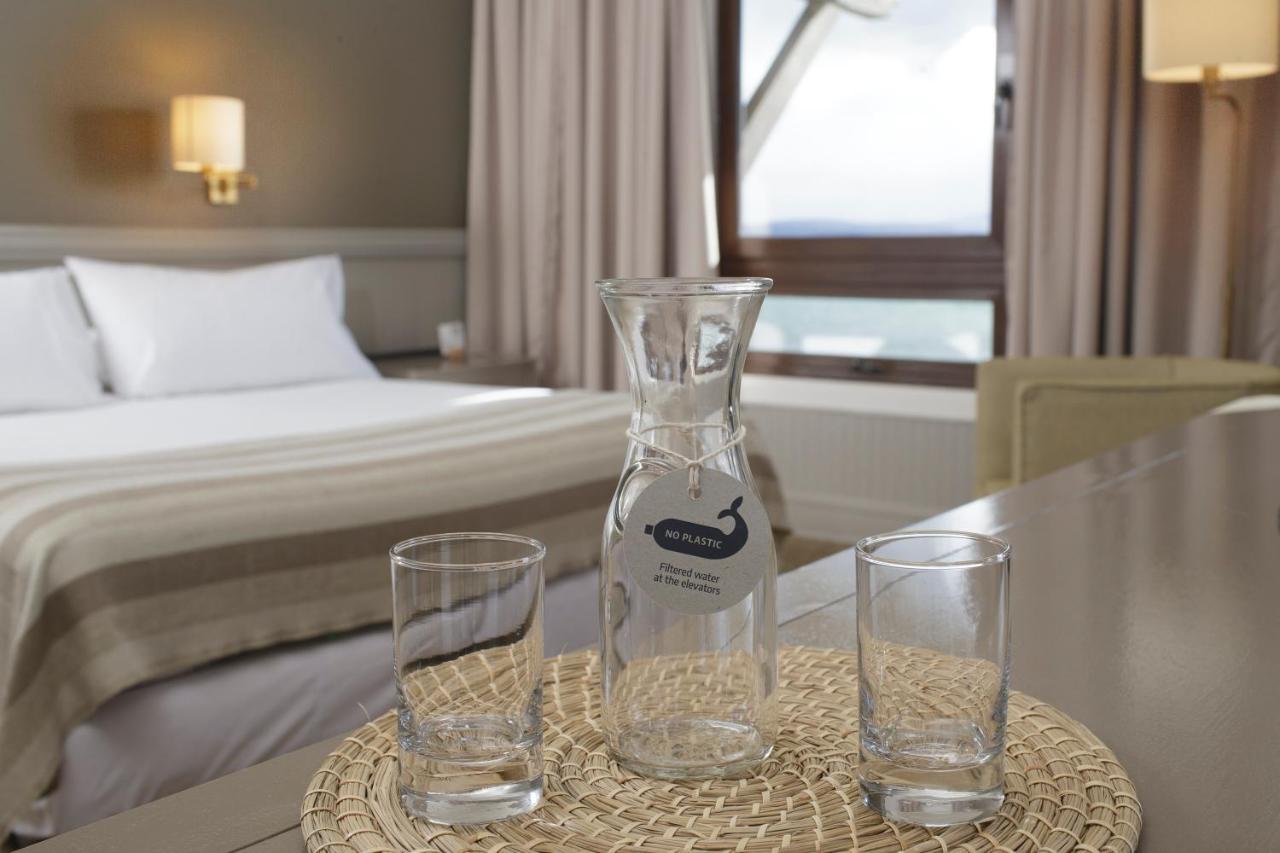 Hotel Costaustralis Пуерто Наталес Екстериор снимка
