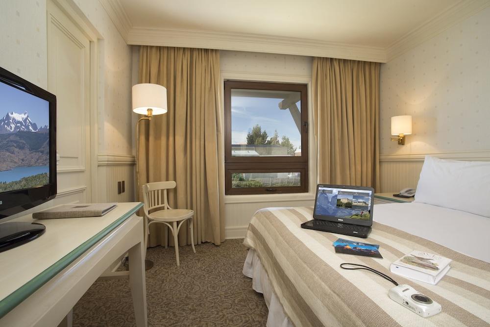 Hotel Costaustralis Пуерто Наталес Екстериор снимка
