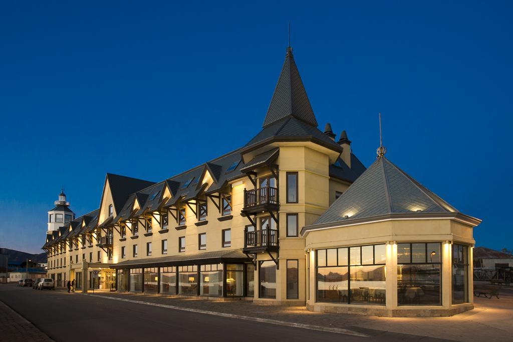 Hotel Costaustralis Пуерто Наталес Екстериор снимка