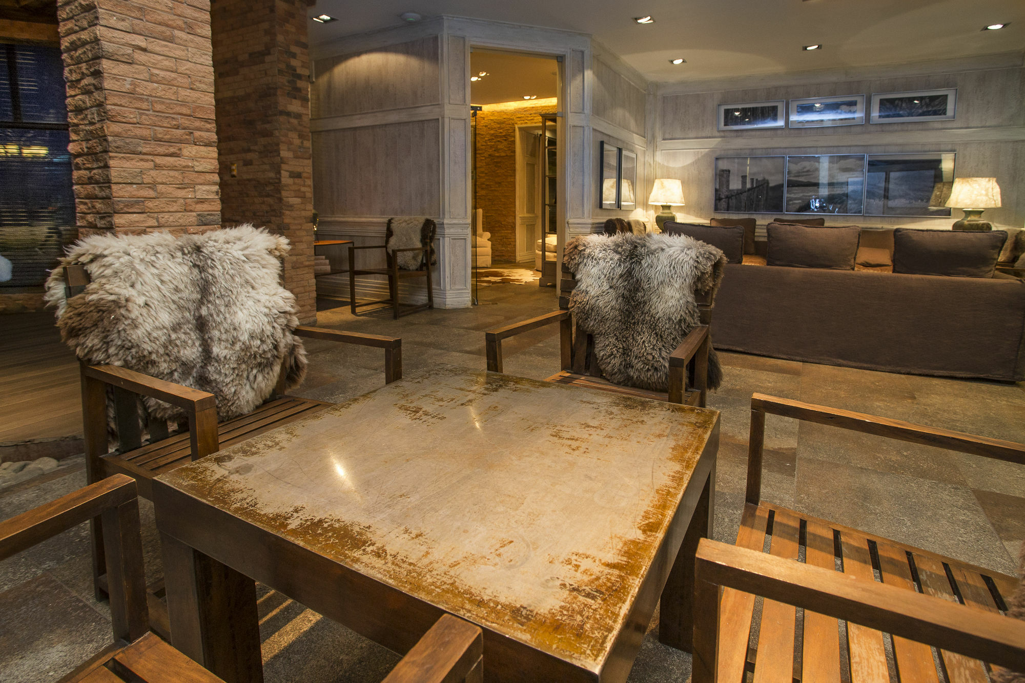 Hotel Costaustralis Пуерто Наталес Екстериор снимка